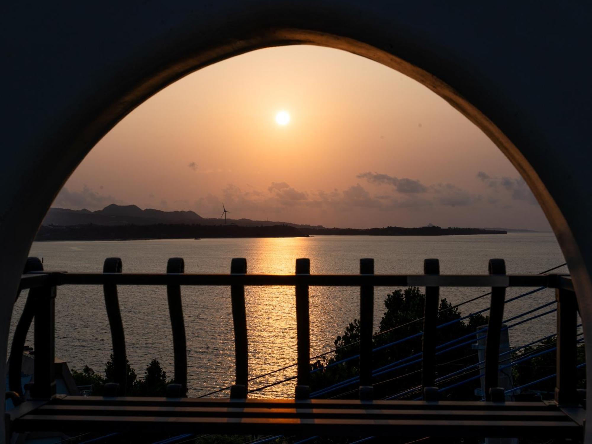 Yuki Suite Kourijima Nakijin Εξωτερικό φωτογραφία
